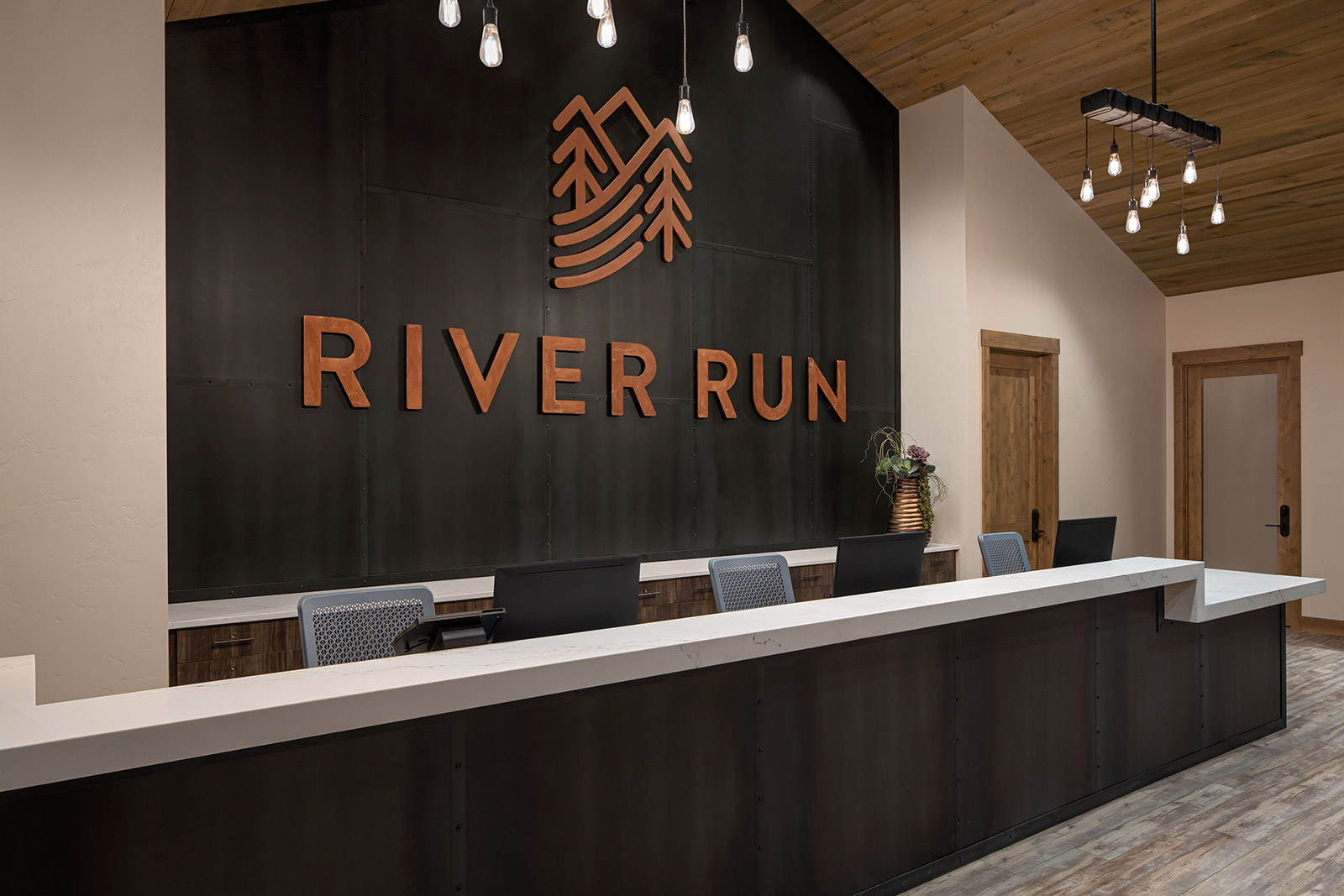 River Run Welcome Center