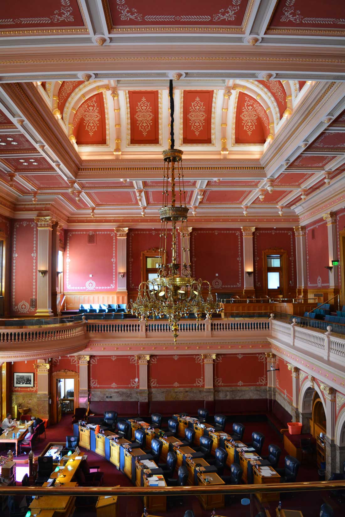 Denver Capitol Restoration