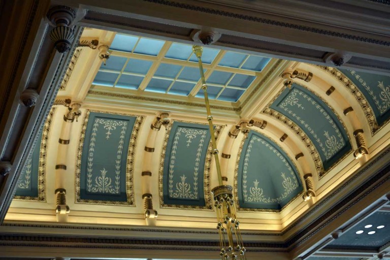 Denver Capitol Restoration